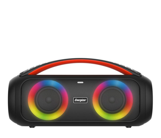 Energizer Głośnik Bluetooth FM USB 4500mAh do 10m RGB - 1322592 - zdjęcie